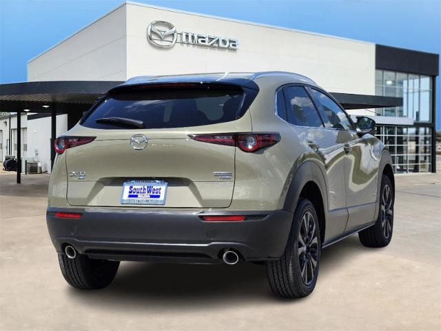 2024 Mazda CX-30 Vehicle Photo in Lawton, OK 73505