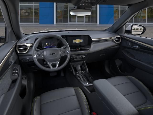 2024 Chevrolet Trailblazer Vehicle Photo in HUDSON, MA 01749-2782