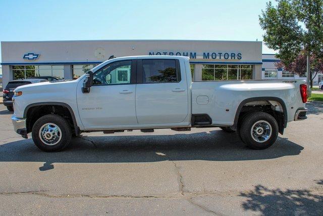 2021 Chevrolet Silverado 3500 HD Vehicle Photo in MILES CITY, MT 59301-5791