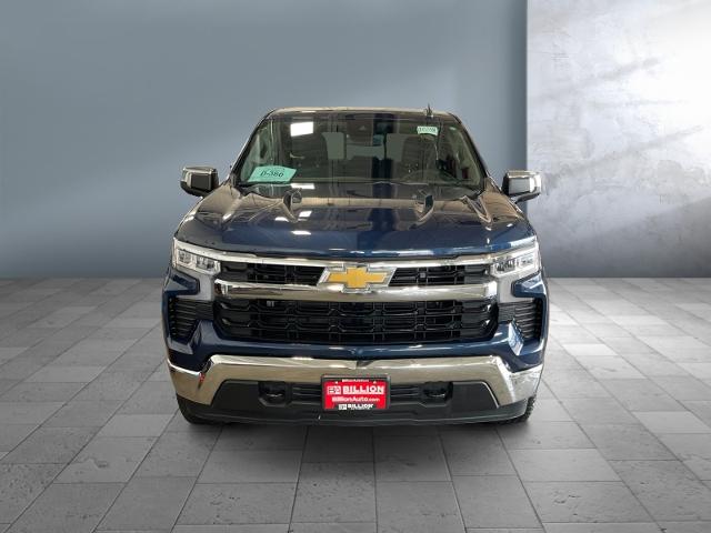 Used 2022 Chevrolet Silverado 1500 LT with VIN 1GCUDDED3NZ526344 for sale in Sioux Falls, SD