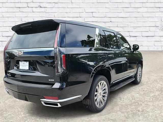 2024 Cadillac Escalade Vehicle Photo in SUNRISE, FL 33323-3202