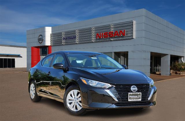 2024 Nissan Sentra Vehicle Photo in Denison, TX 75020