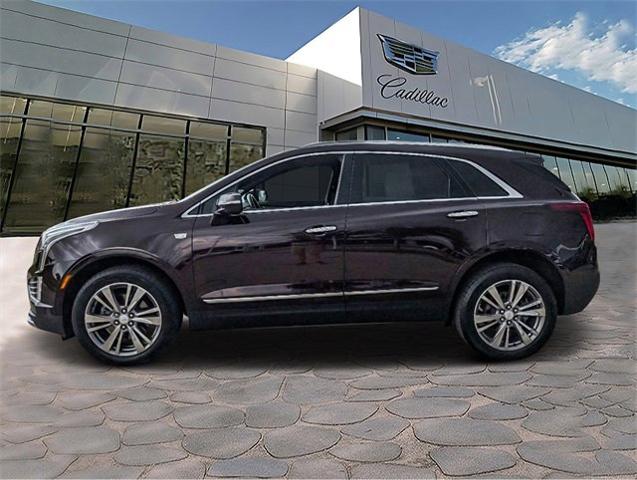 2021 Cadillac XT5 Vehicle Photo in LITTLETON, CO 80124-2754