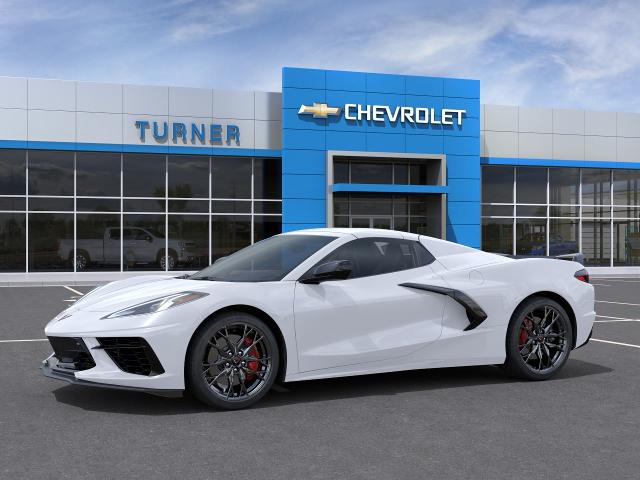 2024 Chevrolet Corvette Vehicle Photo in CROSBY, TX 77532-9157