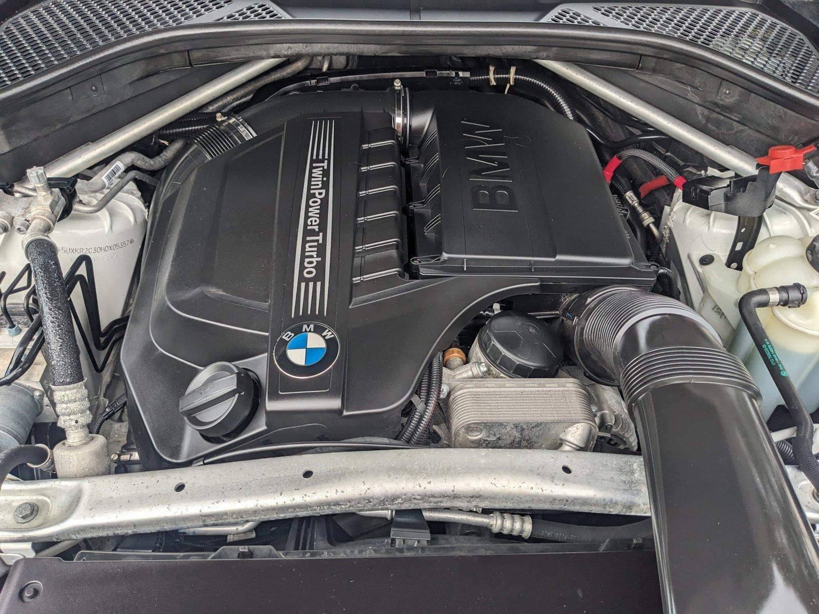 2017 BMW X5 sDrive35i Vehicle Photo in GREENACRES, FL 33463-3207