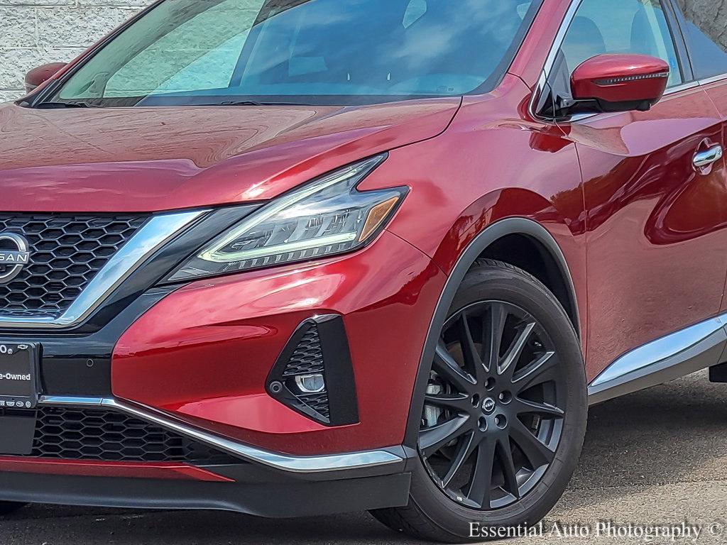 2023 Nissan Murano Vehicle Photo in Plainfield, IL 60586