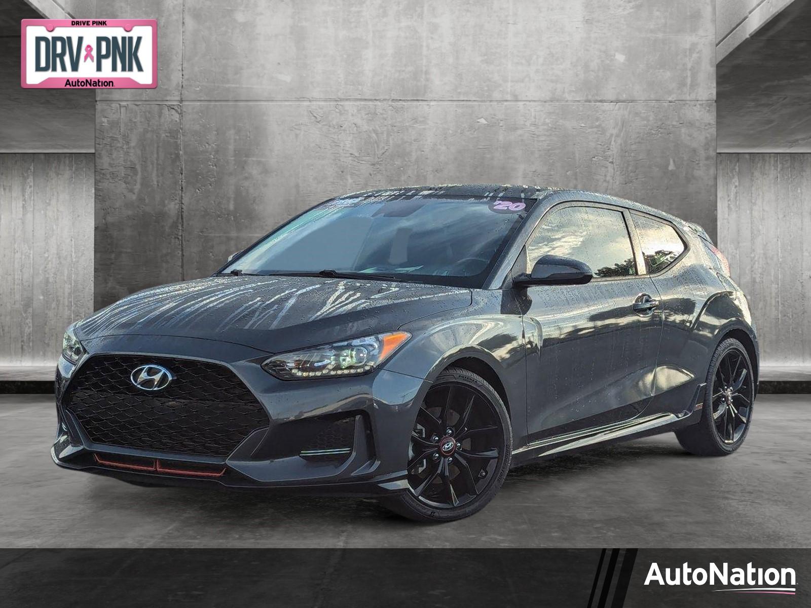 2020 Hyundai VELOSTER Vehicle Photo in ORLANDO, FL 32812-3021