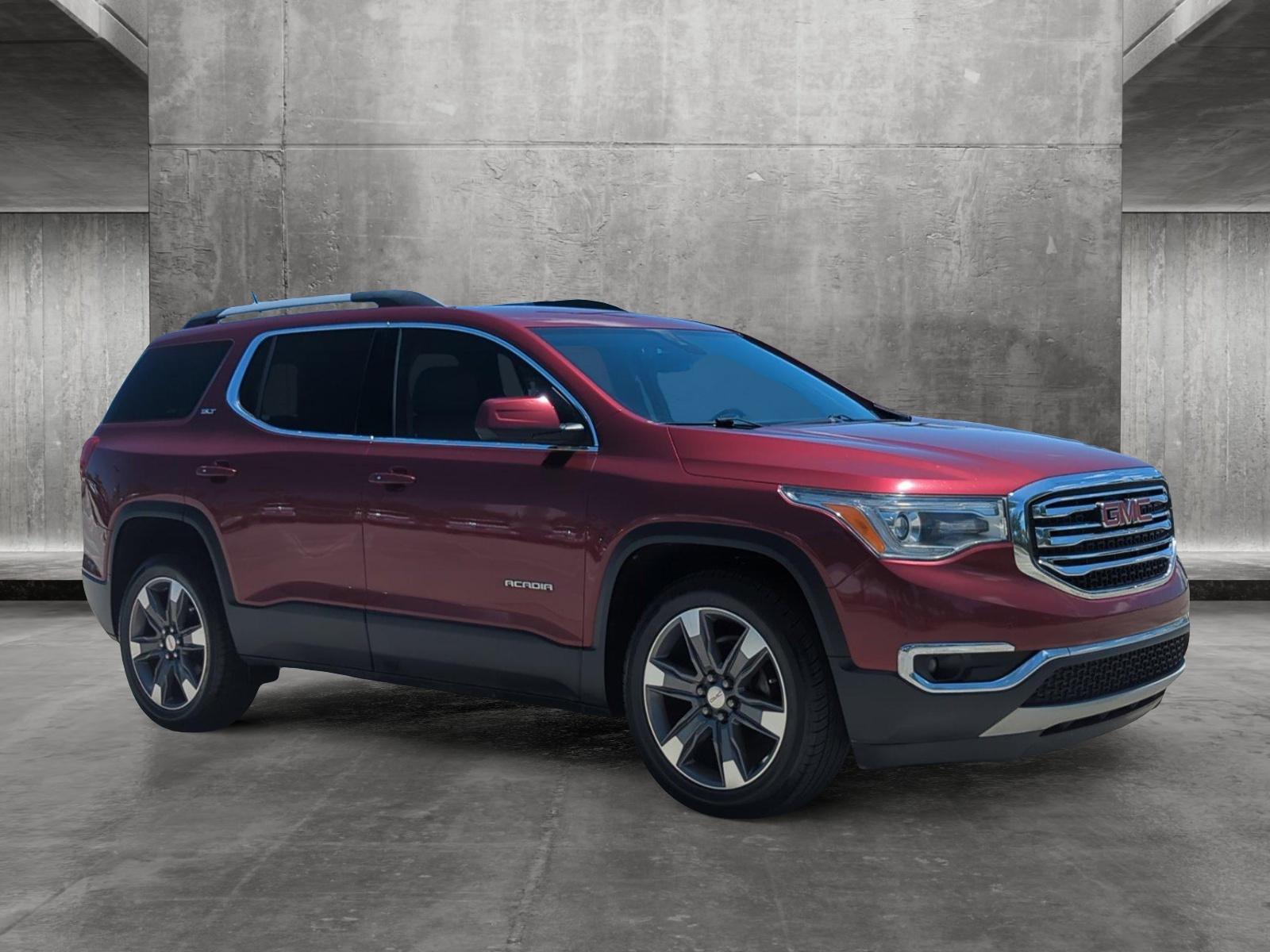 2017 GMC Acadia Vehicle Photo in Margate, FL 33063