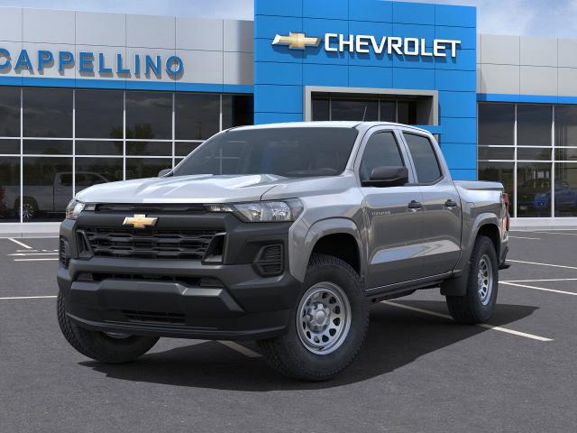 2024 Chevrolet Colorado Vehicle Photo in BOSTON, NY 14025-9684