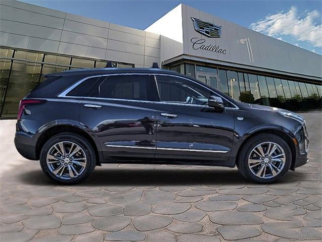 2024 Cadillac XT5 Vehicle Photo in LITTLETON, CO 80124-2754