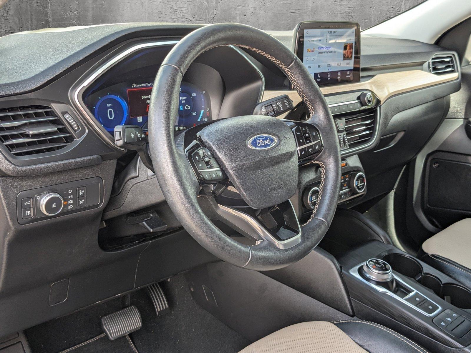 2021 Ford Escape Vehicle Photo in St. Petersburg, FL 33713