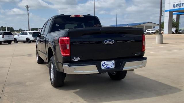 2023 Ford F-150 Vehicle Photo in DURANT, OK 74701-4624