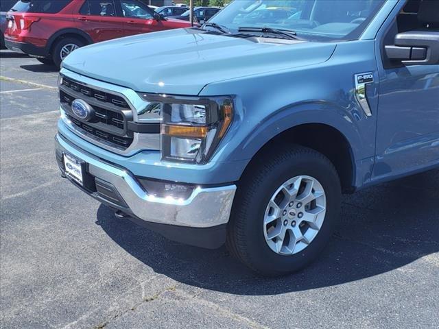 2023 Ford F-150 Vehicle Photo in Plainfield, IL 60586