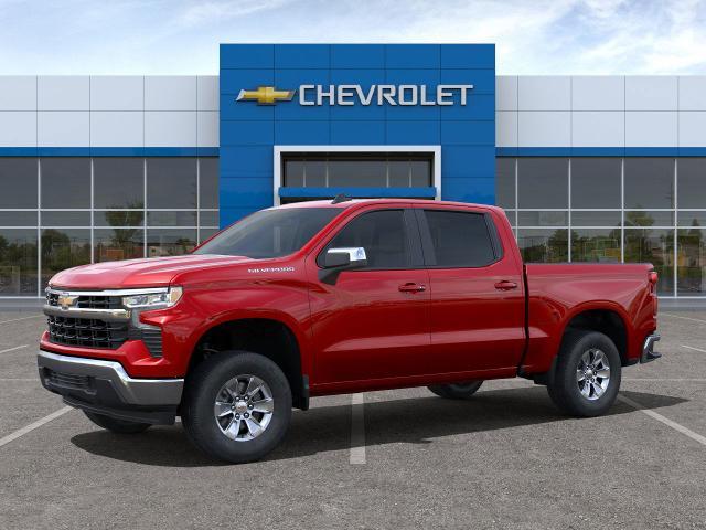 2024 Chevrolet Silverado 1500 Vehicle Photo in ORLANDO, FL 32812-3021