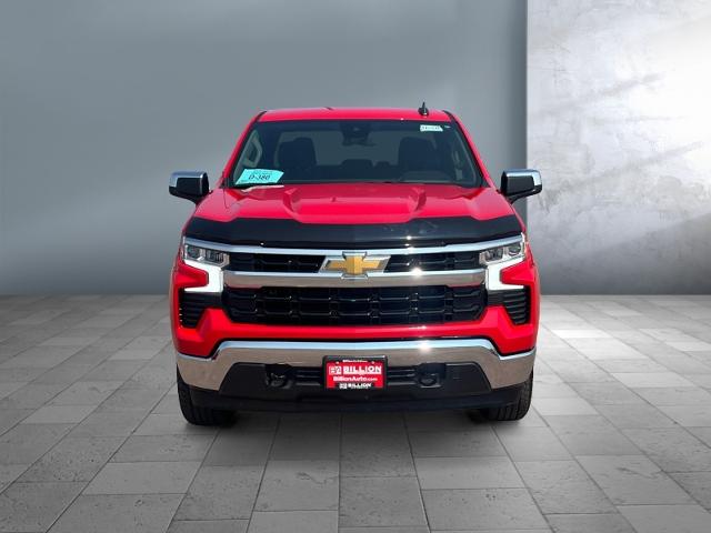 Used 2022 Chevrolet Silverado 1500 LT with VIN 1GCUDDED8NZ575538 for sale in Sioux Falls, SD