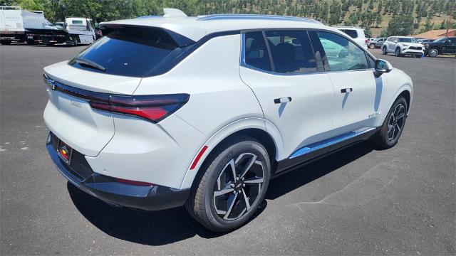 2024 Chevrolet Equinox EV Vehicle Photo in FLAGSTAFF, AZ 86001-6214