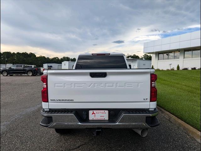 Used 2023 Chevrolet Silverado 2500HD LT with VIN 1GC1YNEY6PF203250 for sale in Dothan, AL