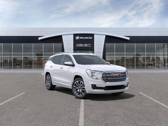 2024 GMC Terrain Vehicle Photo in ALBERTVILLE, AL 35950-0246