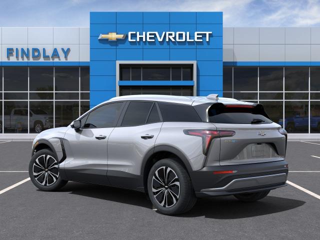 2024 Chevrolet Blazer EV Vehicle Photo in LAS VEGAS, NV 89118-3267