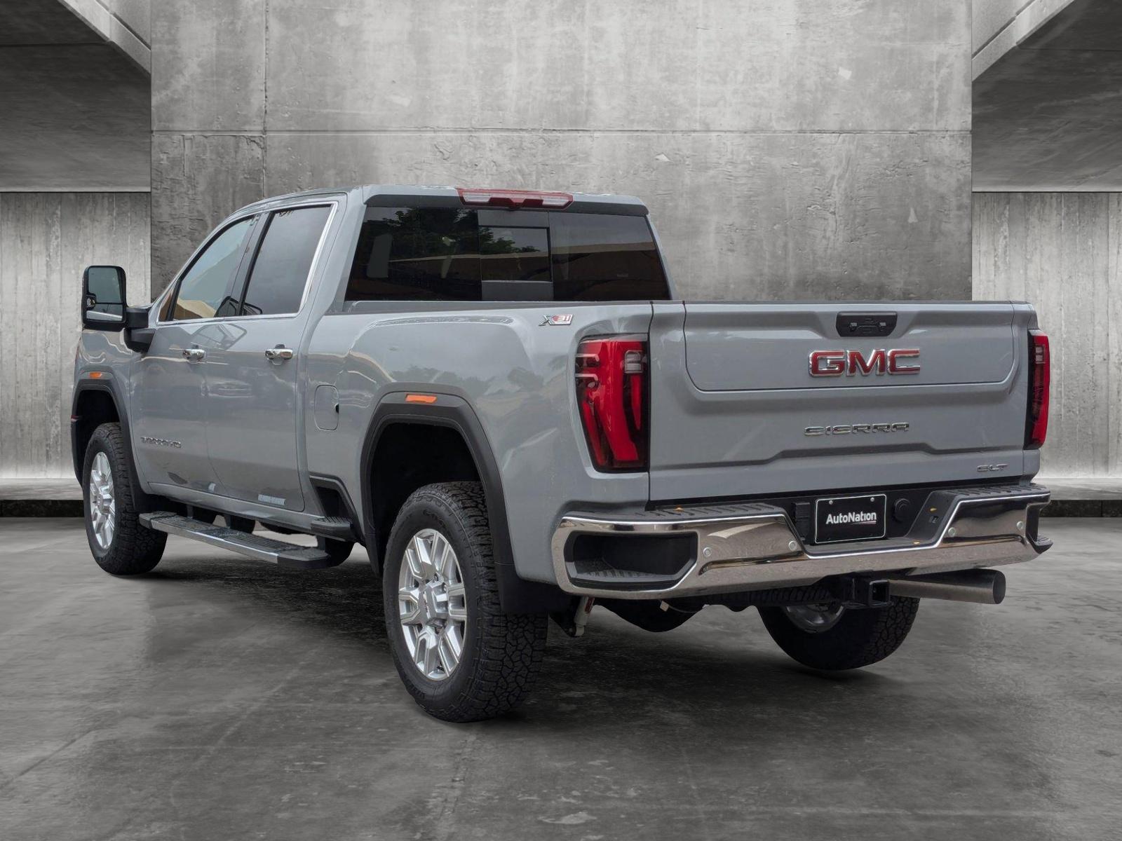 2024 GMC Sierra 2500 HD Vehicle Photo in LONE TREE, CO 80124-2750