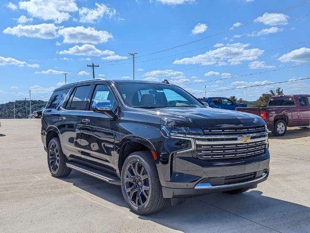 2024 Chevrolet Tahoe Vehicle Photo in POMEROY, OH 45769-1023