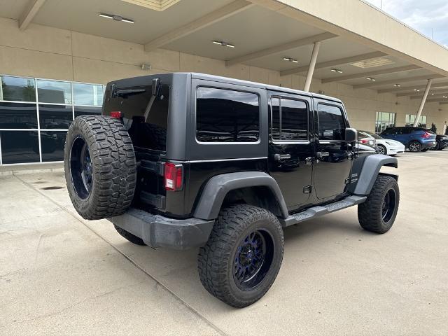 2018 Jeep Wrangler JK Unlimited Vehicle Photo in Grapevine, TX 76051