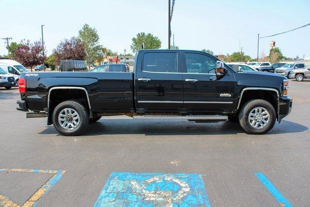 2017 Chevrolet Silverado 3500HD Vehicle Photo in MILES CITY, MT 59301-5791