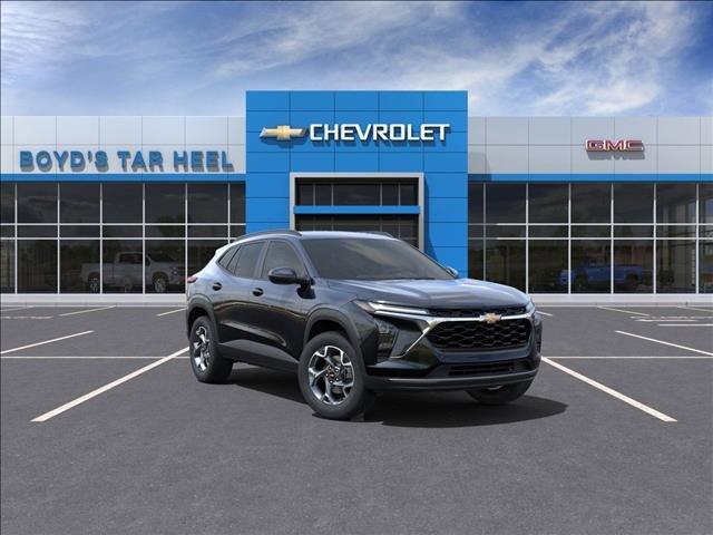 2024 Chevrolet Trax Vehicle Photo in ROXBORO, NC 27573-6143