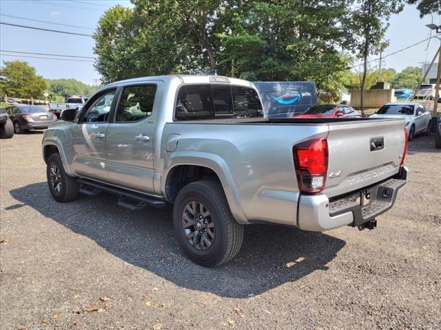 2023 Toyota Tacoma 4WD Vehicle Photo in Bowie, MD 20716