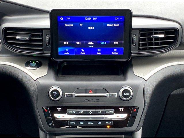 2020 Ford Explorer Vehicle Photo in Hinesville, GA 31313