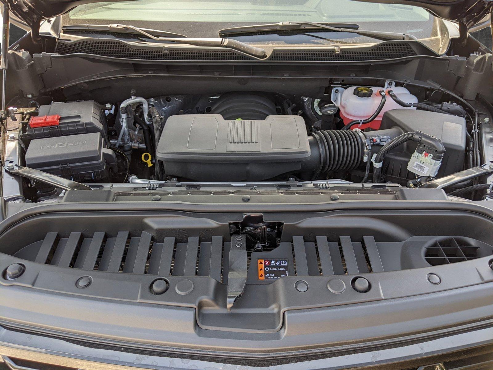 2024 Chevrolet Silverado 1500 Vehicle Photo in AUSTIN, TX 78759-4154