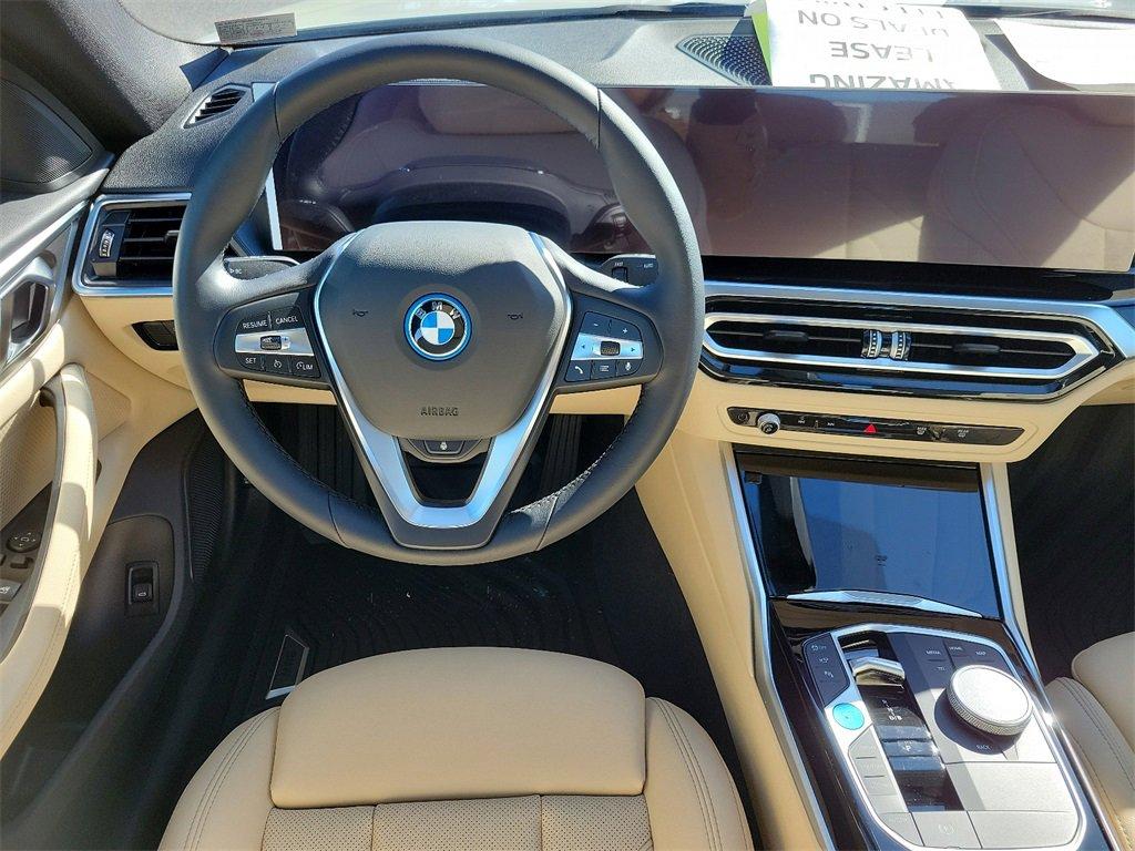 2024 BMW i4 Vehicle Photo in Muncy, PA 17756