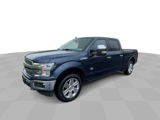 2018 Ford F-150 Vehicle Photo in THOMPSONTOWN, PA 17094-9014