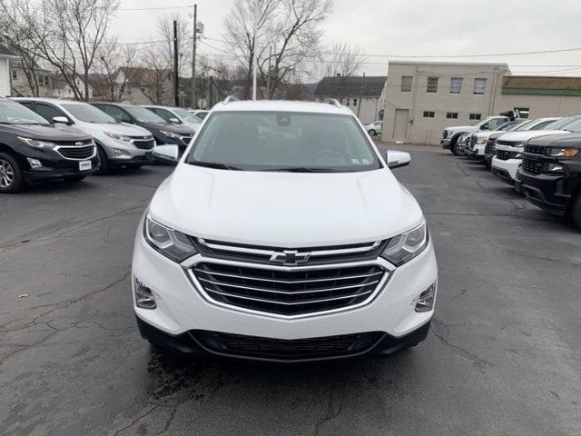 2021 Chevrolet Equinox Vehicle Photo in Kingston, PA 18704