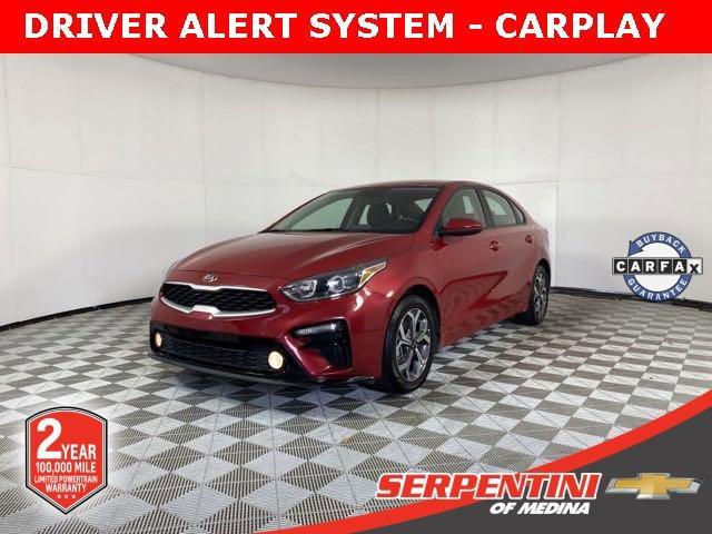 2021 Kia Forte Vehicle Photo in MEDINA, OH 44256-9001