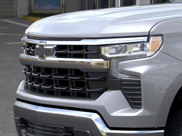 2024 Chevrolet Silverado 1500 Vehicle Photo in INDEPENDENCE, MO 64055-1314