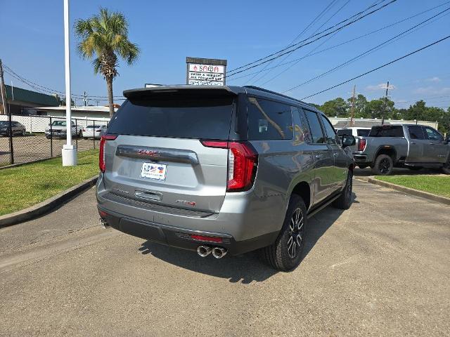 2024 GMC Yukon XL Vehicle Photo in LAFAYETTE, LA 70503-4541