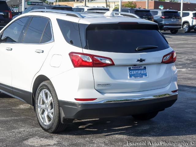 2020 Chevrolet Equinox Vehicle Photo in OAK LAWN, IL 60453-2517