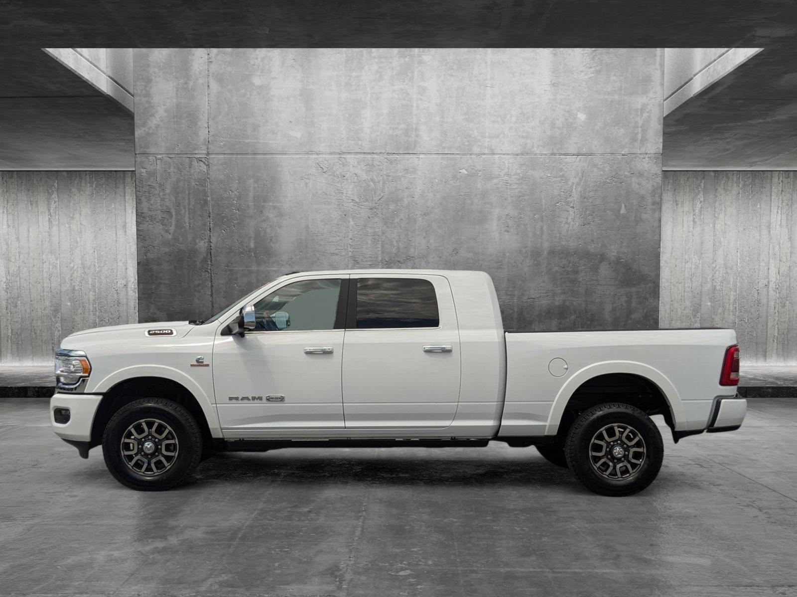 2022 Ram 2500 Vehicle Photo in St. Petersburg, FL 33713