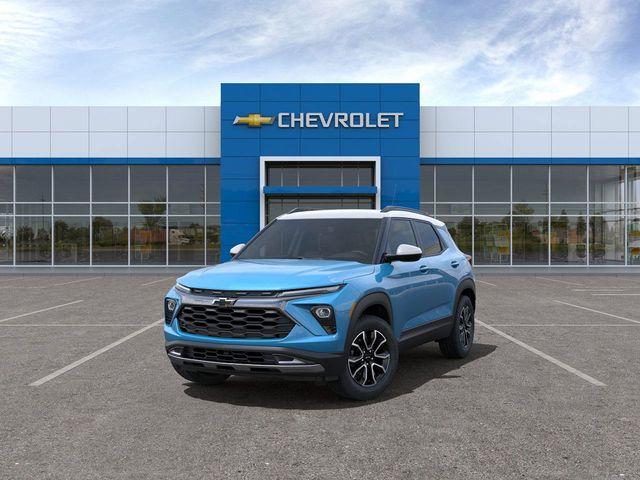 2025 Chevrolet Trailblazer Vehicle Photo in PAWLING, NY 12564-3219