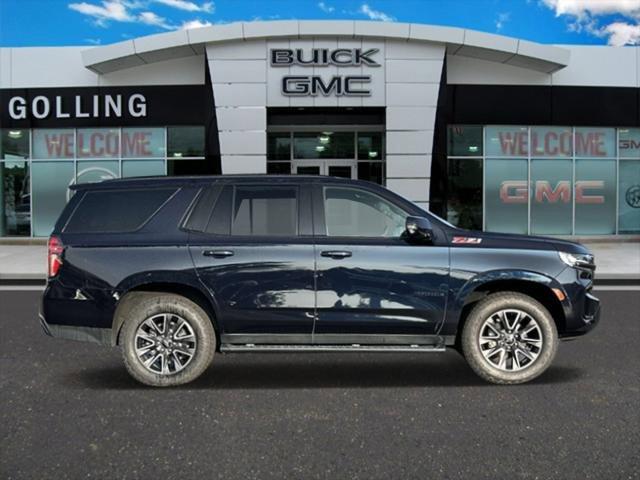 Used 2022 Chevrolet Tahoe Z71 with VIN 1GNSKPKDXNR171814 for sale in Orion, MI