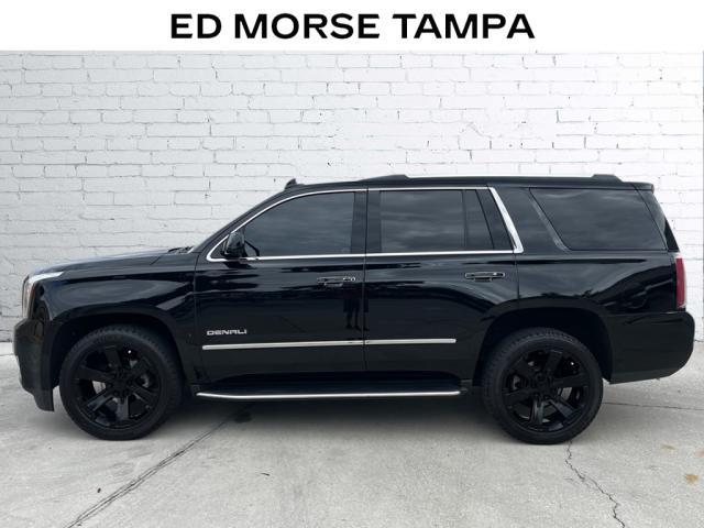 2019 GMC Yukon Vehicle Photo in TAMPA, FL 33612-3404