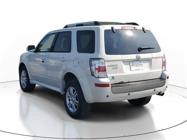 2009 Mercury Mariner Vehicle Photo in GRAND BLANC, MI 48439-8139