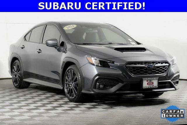 2024 Subaru WRX Vehicle Photo in Puyallup, WA 98371