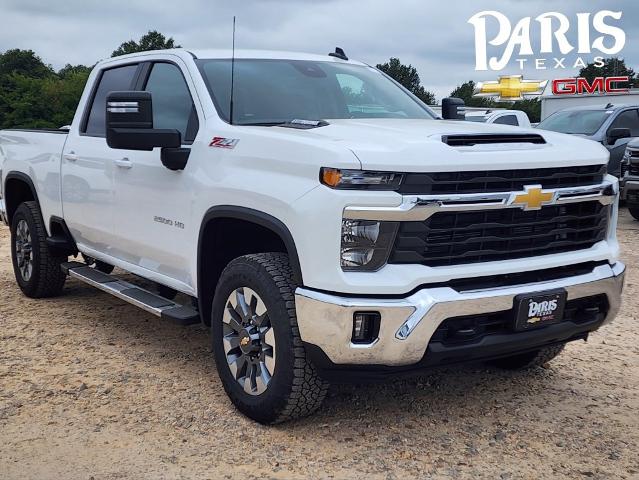 2024 Chevrolet Silverado 2500 HD Vehicle Photo in PARIS, TX 75460-2116