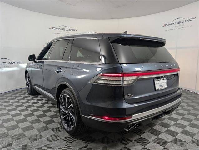 2022 Lincoln Aviator Vehicle Photo in ENGLEWOOD, CO 80113-6708