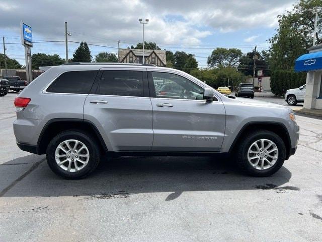 2015 Jeep Grand Cherokee Vehicle Photo in Kingston, PA 18704