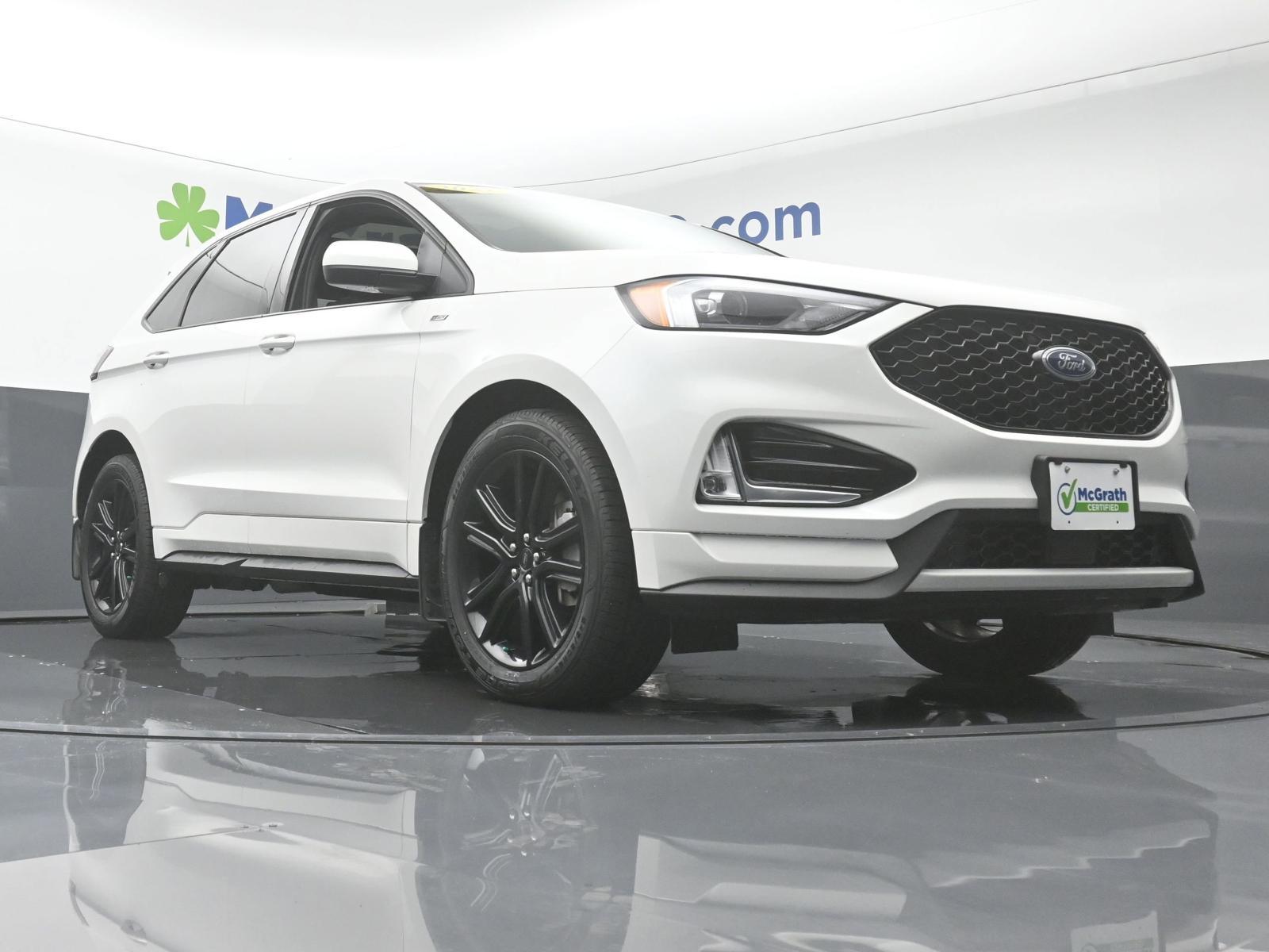 2021 Ford Edge Vehicle Photo in Cedar Rapids, IA 52402