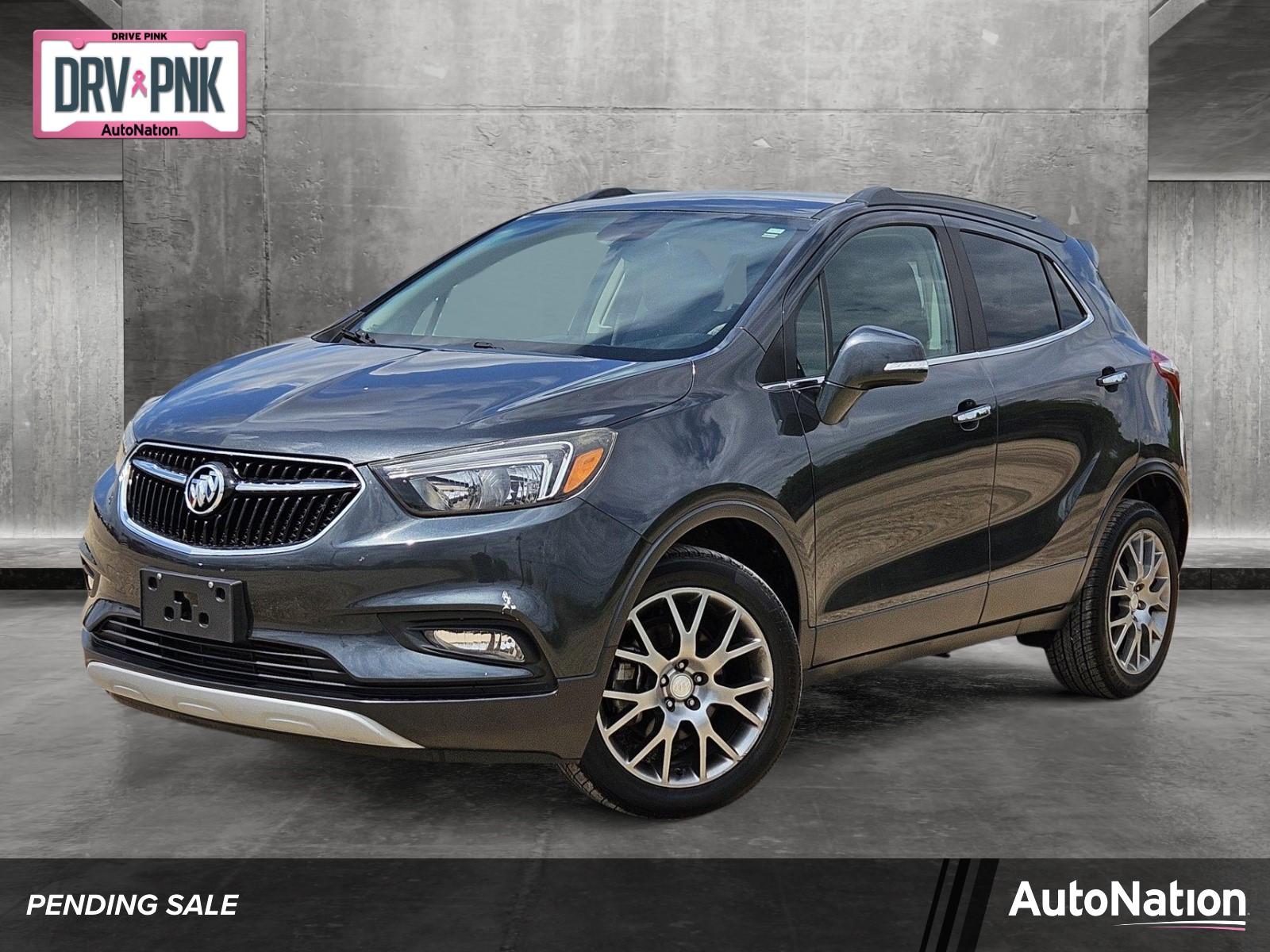 2017 Buick Encore Vehicle Photo in WACO, TX 76710-2592