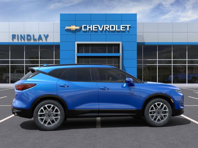 2025 Chevrolet Blazer Vehicle Photo in LAS VEGAS, NV 89118-3267